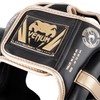 Venum Elite ヘッドギア - ブラック/ゴールド