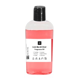 HalalEveryday Fragrance Oil - Uncut for Soap Making Candle Warmer Incense Body Oil Perfume & Other DIY - Various Scent Options (Lick Me All Over Type, 4 oz)