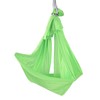 Aerial Yoga Hammock 1 X 2.8m Safe Breathable Relieve Pain