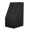 Excavator Cover Waterproof, Digger Covers with Zipper and 2 Adjustable