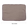 Pet Cooling Mat Breathable Folding Reusable Summer Self Cooling Cushion