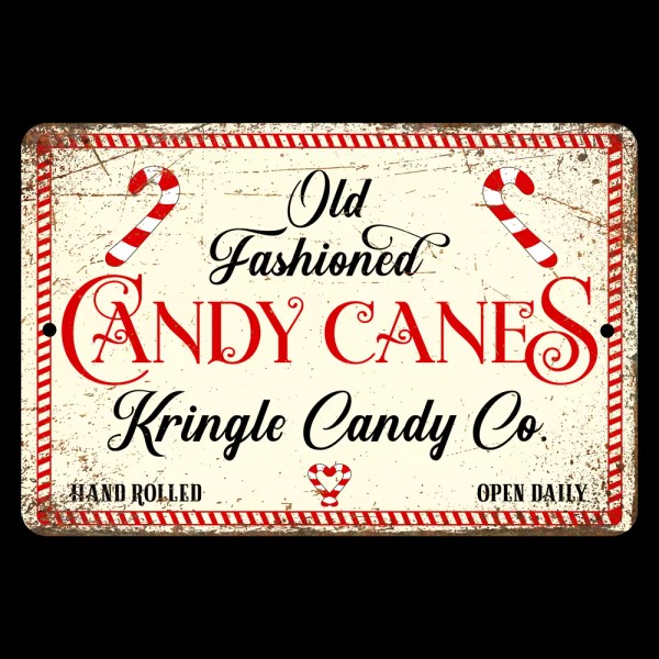 4yougifts Old Fashioned Candy Canes: Vintage Charm & Sweet Delight