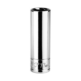 Capri Tools 11 mm Deep Socket, 1/4-Inch Drive, 6-Point, Metric