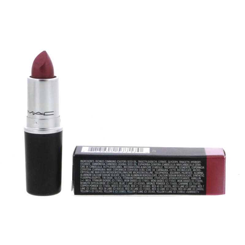 MAC Lip Care - Lipstick - No. 417 New York