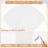 EEEKit 281PCS Shrink Plastic Sheets Kit, 20PCS Shrinky Paper Sheets