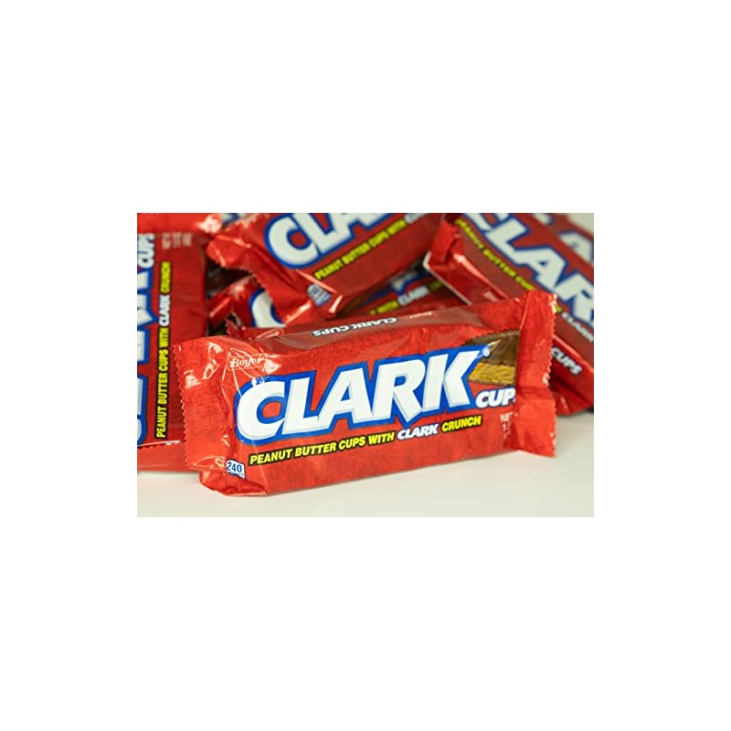 Clark Cups - 2-pack / 24 count box