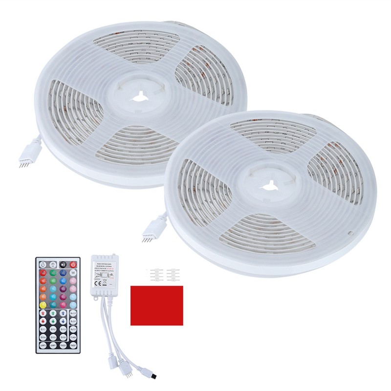10m LED Strip Lights RGB LED Light Strip Tape with