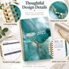 2026–2027 A5 Planner for Weekly & Monthly Planning – Spiral