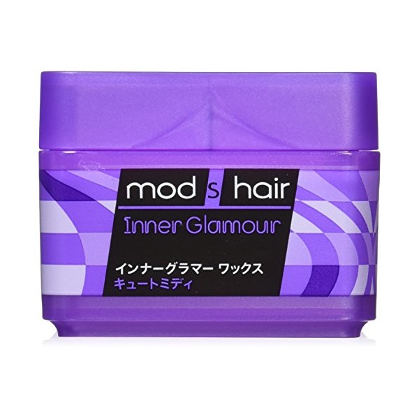 Mod Hair inner glamor wax cute Midi 65g