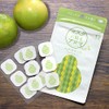 Aroma Scented Aroma Stickers for Masks, Bergamot Scent, Packaging Version