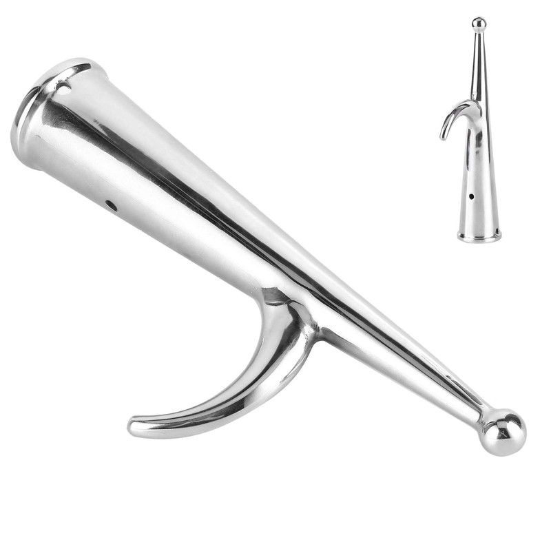 DEWIN Boat Hook, 316 Stainless Steel Boat Hook Replacement 28