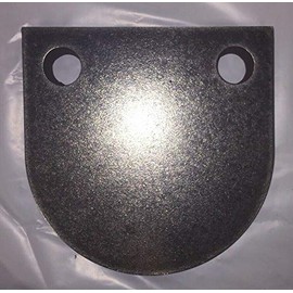 Make It Ring Targets AR500 Steel Target Gong 3/4" X 6" .50 BMG