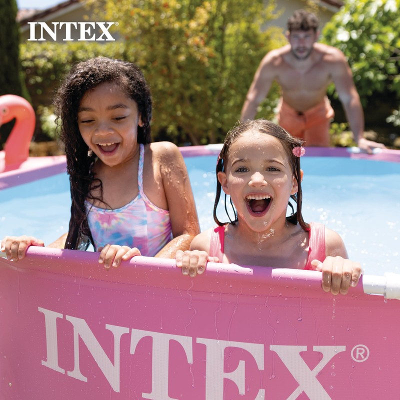 Intex 28290EH 8 Feet by 30 Inches Easy to Assemble