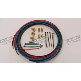 Eaton Fuller USA 18 Speed Eaton Fuller Transmission 4 Line Air Line Kit For Shift Knob.
