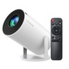 Mini Projector 180LM with WiFi 6 & BT 5.2 Native