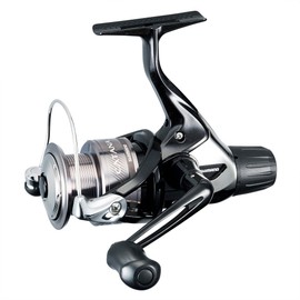 Shimano Caenan Spinning 2500 Size 5.1:1 Gear Ratio 30" Retrieve Rate 3 Bearings Ambidextrous Reel