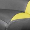 Tempress Limited Edition Casting Boat Seat (Charcoal/Yellow/Carbon)