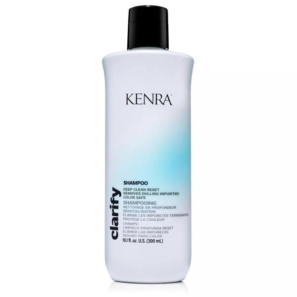 Kenra Clarifying Shampoo – Deep-Cleansing, Color-Safe Formula to Revitalize Hair