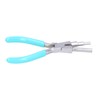 Winding Pliers 3‑Section Round Nose Carbon Steel Wire Coilling Shaping