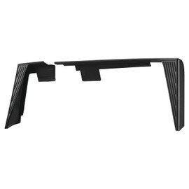Carmate 8-Inch Display Audio Mounting Parts 60 for Prius, Dedicated 8-Inch Mounting Parts NZ863