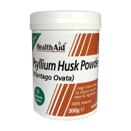 Health Aid Psyllium Powder 300gr