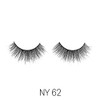 Laflare 3D NY Mink Eyelashes, 100% Real Mink Hair Lashes,
