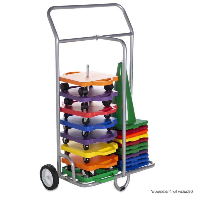Champion Sports SC036 Scooter Storage Cart