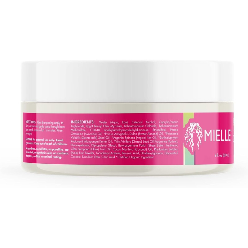 Mielle Organics Mongongo Oil Hydrating Conditioner 8oz