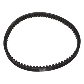 CHILDWEET Go Kart Accessories Go Kart Belt Replacement Go Kart Belt Kart Go Kart Drive Belt Replaces Part Accessory Go Kart Drive Belt Replacement for Go Carts Drive Belt Rubber Black