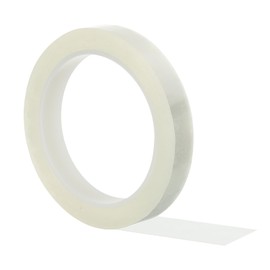 PATIKIL 5/8" Whiteboard Tape, Thin Dry Erase Tape for Graphic Chart Marking DIY Art, Clear