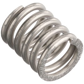昌和 発条 Compression Coil Spring as (Stainless Steel Wire) AS130 – 015 – 1.8 (5P/Pac)