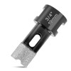 ZKH Diamond Core Drill Bits 3/4 Inch, Vacuum Brazed Hole