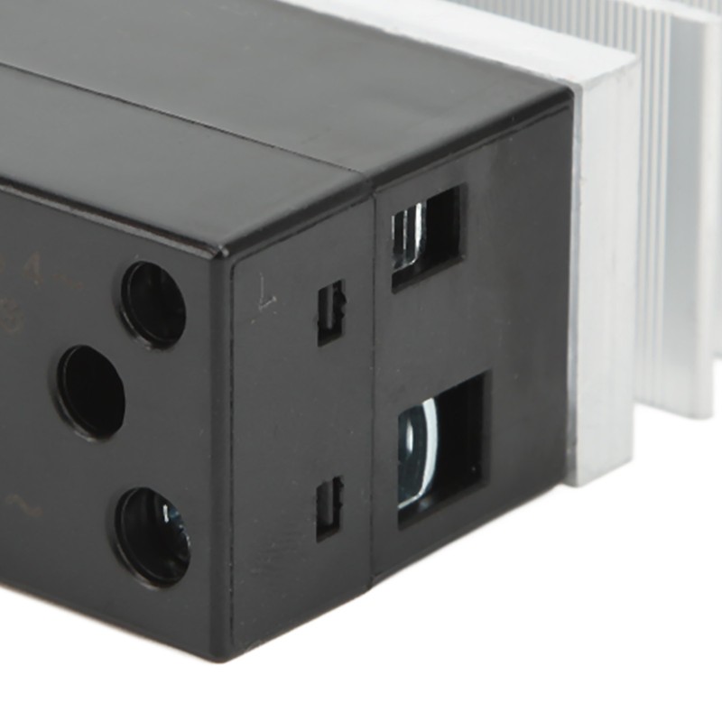 BERM Solid State Relay 60A Rustproof Contact Relay Module with