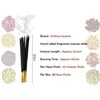 Krishan incense sticks Series 1, incense sticks multipack with Wooden