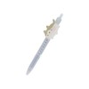 Sunstar Stationery Zundo Neko Ballpoint Pen, Oil Based Ink, Hachiware