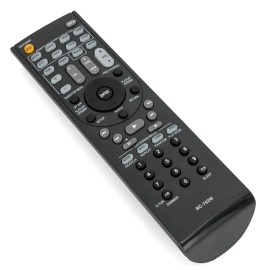 For Onkyo RC-762M Replace Remote for Onkyo AV Receiver HT-S3400 AVX-290 HT-R390 HT-R290