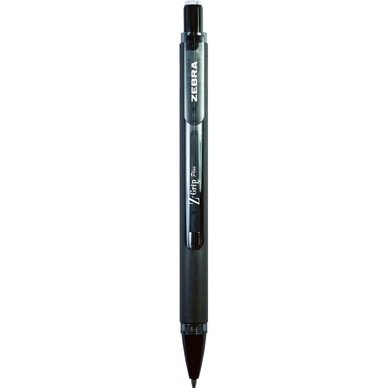 Zebra Pen Z-Grip Plus Mechanical Pencil, 0.7mm, with Lead and