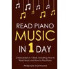 Read Piano Music: In 1 Day - Bundle - The