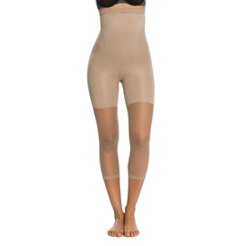 SPANX, Higher Power Capri, Nude, A