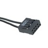 JMT 9 Pin USB Adapter to SATA SDD 2.5 Inch