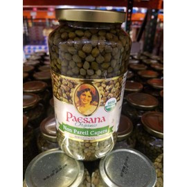 Paesana Organic Non Pariel Capers