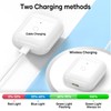 Compatible for AirPods Charging Case Replacement AirPod 1st 2nd Generation