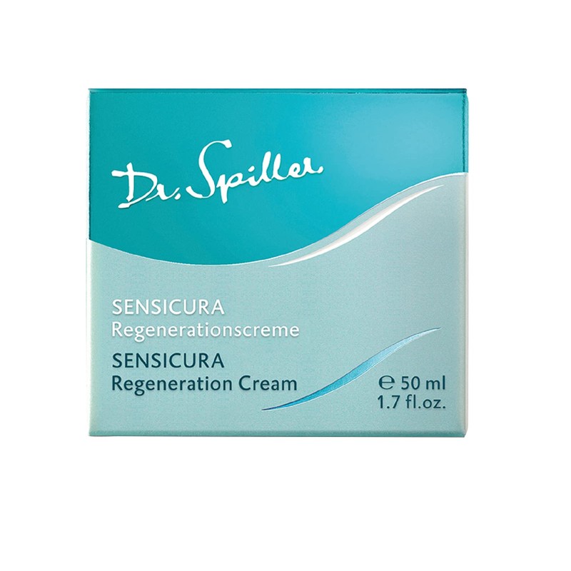 Dr. Spiller Sensi Cura Regenerative Cream – Regeneration Cream 50 ml