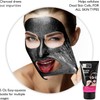Black Mask: Charcoal Infused Peel-Off Mask