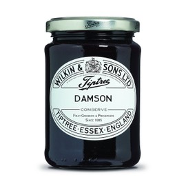 Tiptree Damson Preserve, 12 Ounce Jar