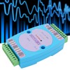 Temperature Data Acquisition Module 8CH Collection Logger RS485 DC7‑25V for