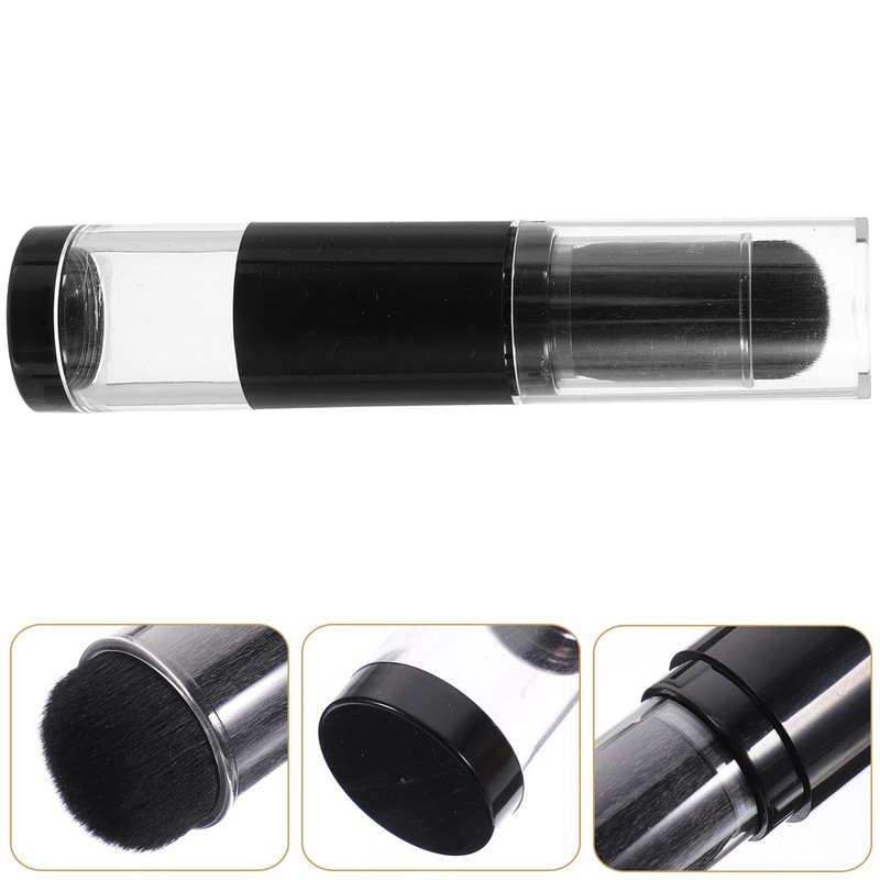 FOMIYES Brocha para base Brocha para maquillaje Brocha para rubor