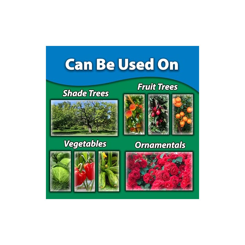 Monterey BT - Bacillus Thuringiensis for Organic Worm and Caterpillar