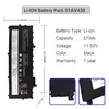 Gomarty 01AV430 SB10K97587 Laptop Battery for Lenovo ThinkPad X1 Carbon