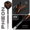 Mission darts D1602 Pheon Darts Set with Premium 90% Tungsten